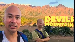 Nakakapangilabot na bundok / San Jose, Occ. Mindoro