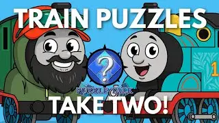 Puzzle Talk - Train Puzzles Take Two! 📱