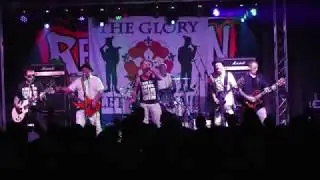 Blackpool Rebellion Festival 2017 - The Glory - Where the fk were you