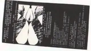 CHRIST SNACKS - Intro / Cybernymphobeast