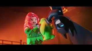 LEGO&reg; Batman film-song Batman