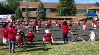 Line Dance I Want