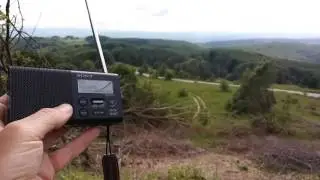 FM DX & DAB+ Reception, Vakarel, W Bulgaria