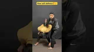 How self defence#shorts💯🔥🙀#roadfight#short