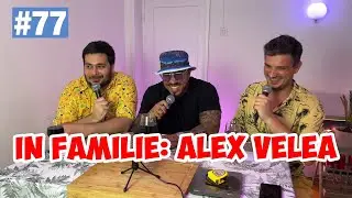 CEL MAI AMUZANT INTERVIU cu ALEX VELEA | Chefi la furculite #77