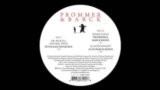 Prommer & Barck - Gladys Knight (Alex Barck Remix)
