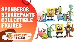 SpongeBob Squarepants Masterpiece Memes Collectible&nbsp;Figures - PRODUCT REVIEW - Next Toy Review