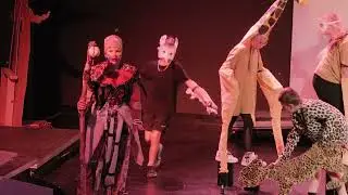 Chorale Collège Xertigny 2025 Le Roi Lion - Samedi 5 juillet Version du soir