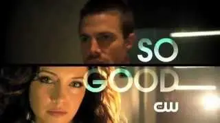 Arrow - Ladies Love Oliver Queen Preview