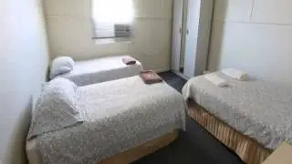 Южный Уэльс, Broken Hill - Broken Hill Tourist Lodge