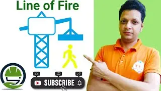 What is Line of Fire | Line of Fire Safety Video in Hindi | Safety Gurukul