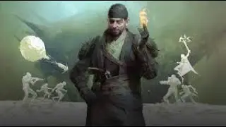 Best Destiny Cutscenes pt.5 (Drifter badass Scene)