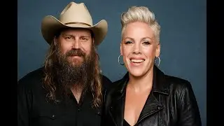 Chris Stapleton ft P!NK - What Hurt Taught Me (2025 AI Music Video)