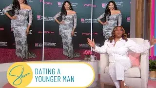 Cynthia Bailey Is Looking for Love | Sherri Shepherd
