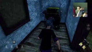 Dead by daylight: Bill from left for dead on console
