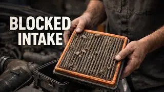 Blocked Intake | When Doubt Restricts the Flow