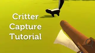 Critter Capture Tutorial | OrbusVR: Reborn