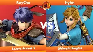[SOA6] Ike (RayChu) vs hytm (Link)