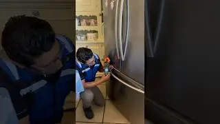 Mi refrigerador genera escarcha, datos del multimetro MODELO CL445 KLEIN TOOLS #herramientas #hvac