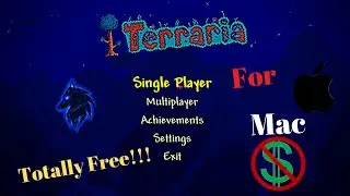 How to get Terraria full version free on MAC 100% working