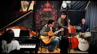 It’s a Blue World (Forrest/Wright) - Joon Smith Quartet