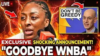 WNBA Owners vs Players Who's REALLY Greedy  The Strike That Could End Everything