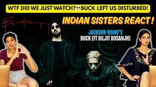 Jackson Wang ft. Diljit Dosanjh- Buck | KoreDesi Reaction | Disturbing or Mind Blowing?