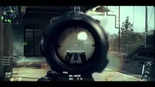 Paulyl0l 'We're back bitches' Black ops 2 minitage edited by IHeroHD