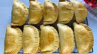 Нигерийский рецепт мясного пирога (30 больших кусков на продажу) | Как приготовить мясной пирог
