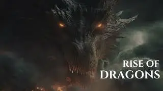Rise of the Dragons | Epic Fantasy Orchestral Choir &bull; Original Song