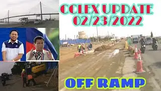 CCLEX CEBU CORDOVA LINK EXPRESSWAY UPDATE ThiEYE i60+BODY CAM /OFF RAMP