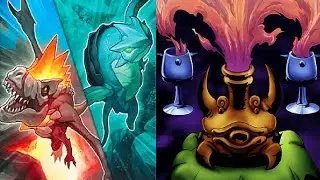 Relinquished Kaiju Deck Profile March 2017