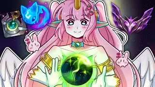 MASTER SORAKA GOOFY SUPP PLAYER :3