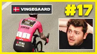 OUR FIRST GIRO D'ITALIA! 🩷 #17 - Pro Cycling Manager 25 - SIROKO Career