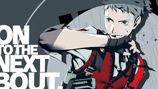 Akihiko's All-Out Attack without Shuffle Time - Persona 3 Reload