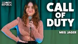 Truffle Pig or Sniper? | Meg Jager | Stand Up Comedy