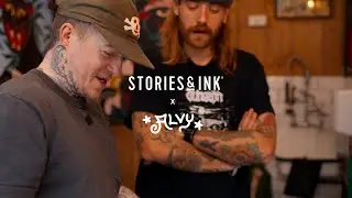 S&I Artist Series: Liam Alvy