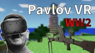 Pavlov WW2 Update - TANKS IN PAVLOV!!!