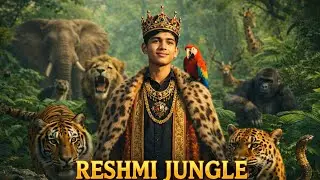 JUNGLE MEIN PHAS GAYE! 😱#Aaj#vlog 