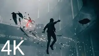 CONTROL Next-Gen Trailer (2021) 4K 60FPS
