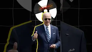 Joe Biden Approves Nuclear war strategy! #shorts #youtube #usa #china #russia #geopolitics #news