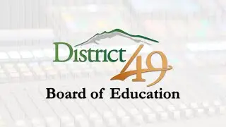 D49 Board of Education Meeting June 25, 2025 part 2