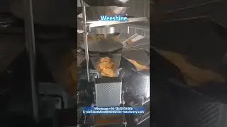 High Quality Automatic Corn Chips Potato Chips Packing Machine