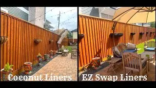 EZ Swap Coco Liner Replacement Review From Texas!