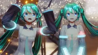[Blender Eevee] 私の時間 / My Time [YYB初音ミク_10th]