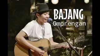 Bajang omprengan - Dewa panji (cover live)