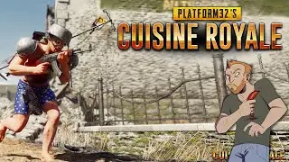 The Break Quest Club Pre-Show Cuisine Royale Stream