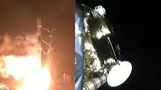 NASA DART launch