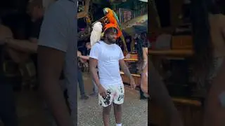Miami a VIBE fr 😂 #youtube #miamibeach #southbeach