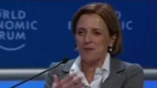 Davos Annual Meeting 2009 - Shaping the Post-Crisis World